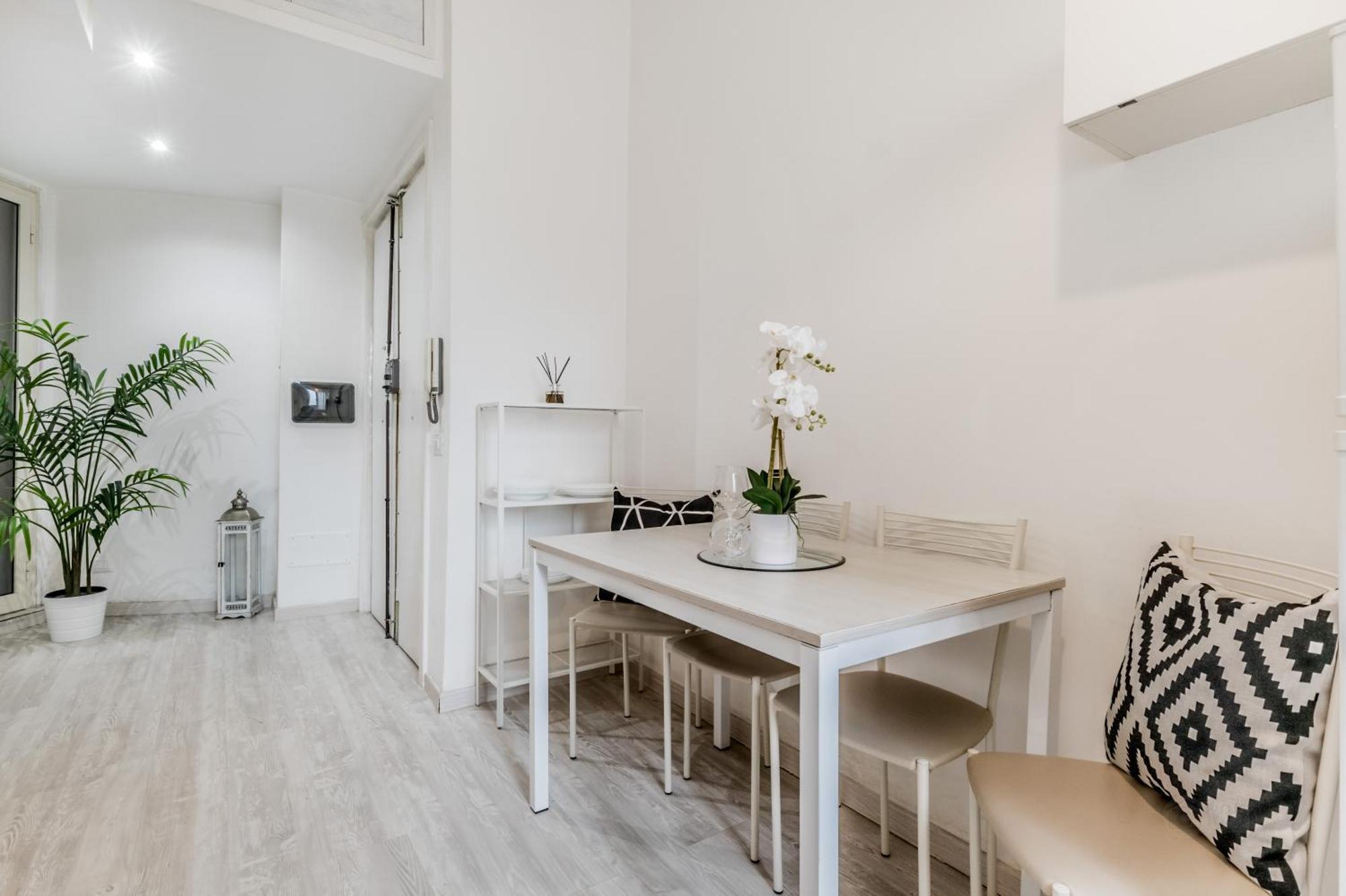 Appartamento Trastevere Station Gold Roma
