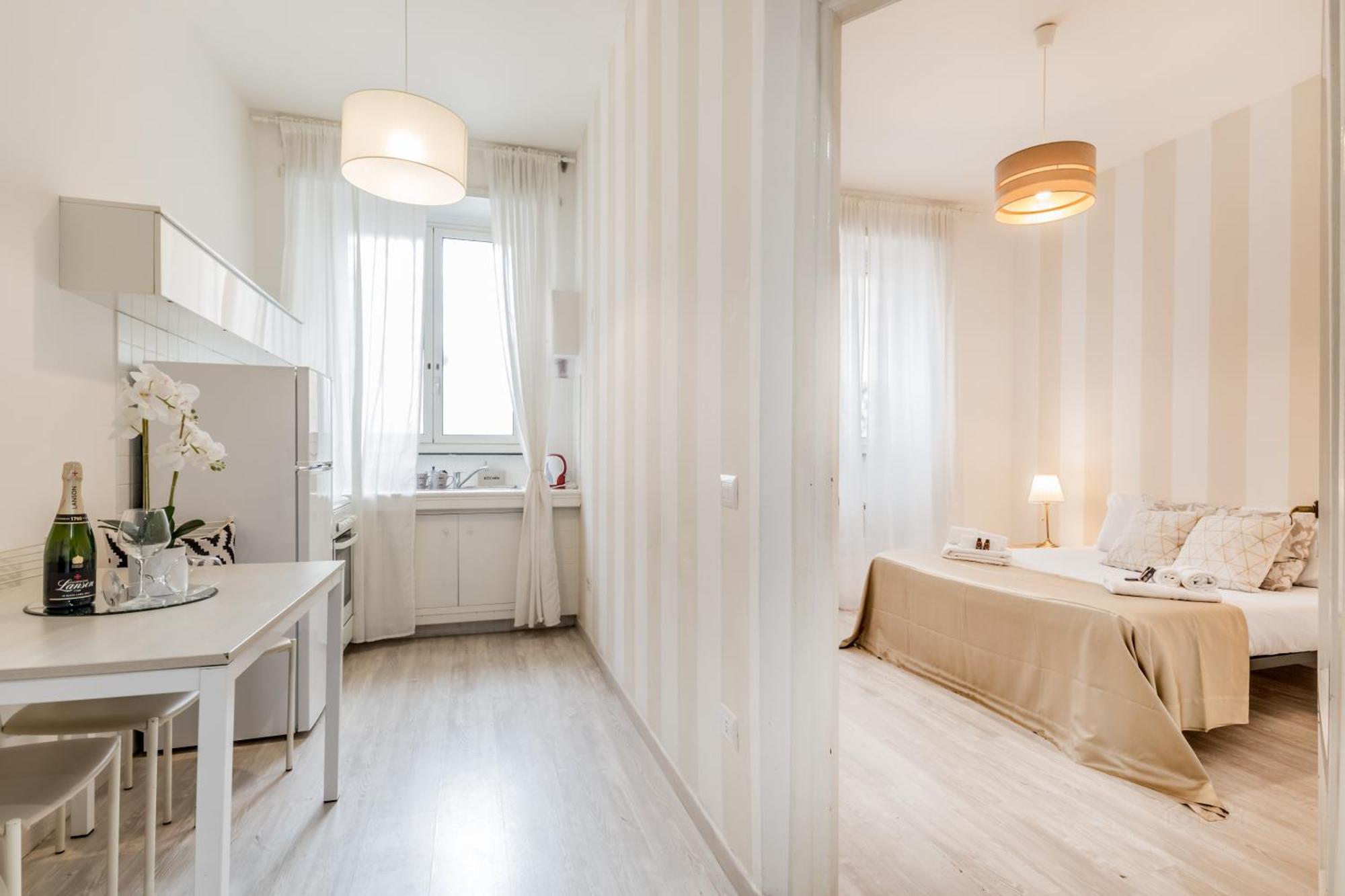 Apartamento Trastevere Station Gold
