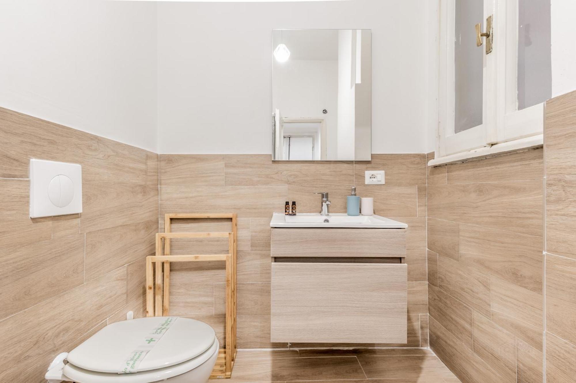 Apartamento Trastevere Station Gold *