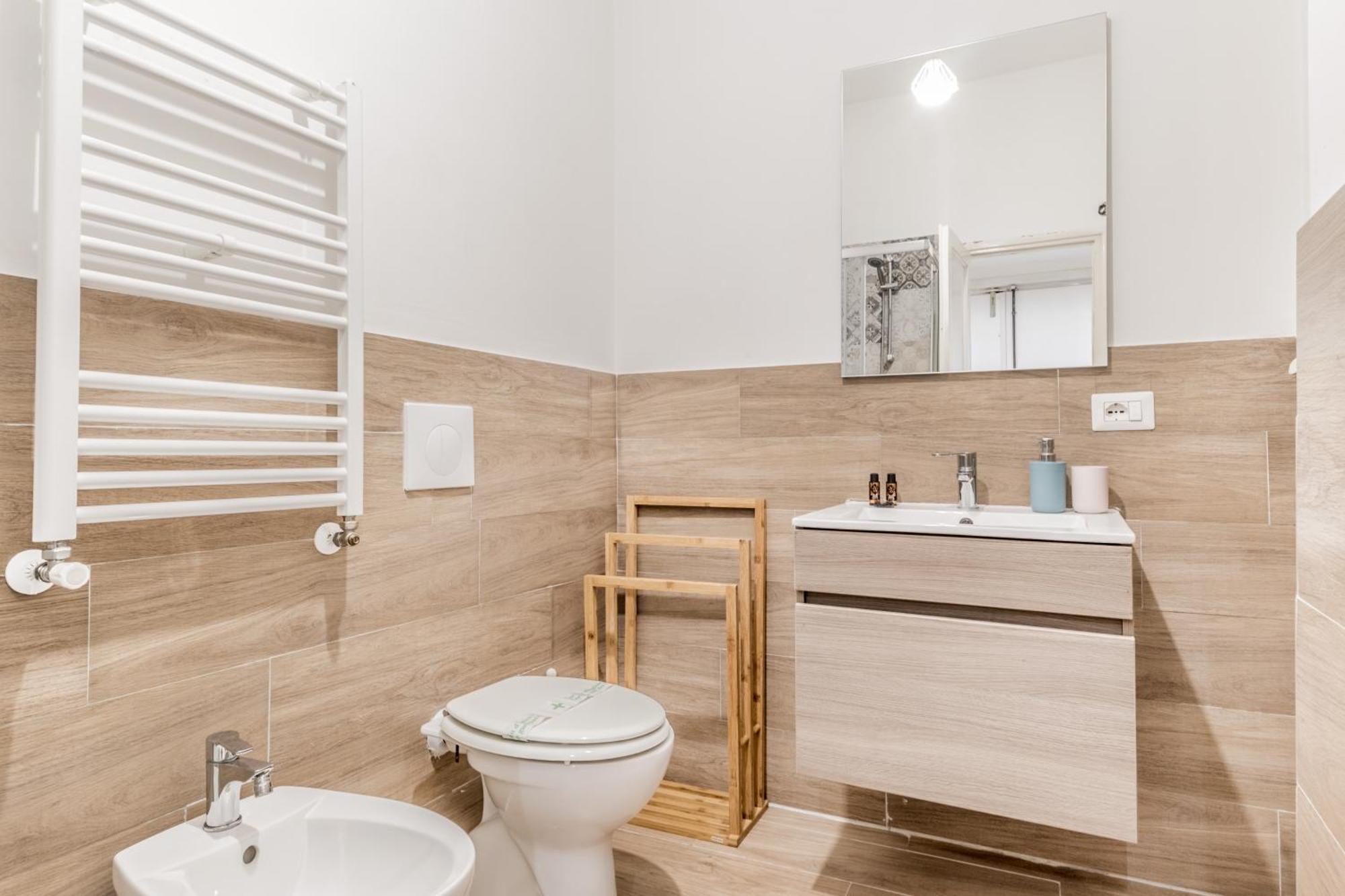 Apartamento Trastevere Station Gold